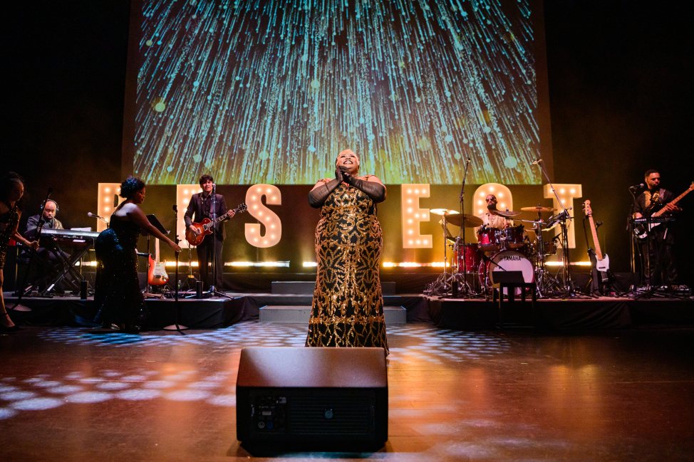 R.E.S.P.E.C.T. – The celebration of the music of Aretha Franklin comes to Van Wert